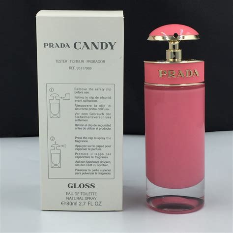 Prada Candy Gloss Eau de Toilette Spray for Women 